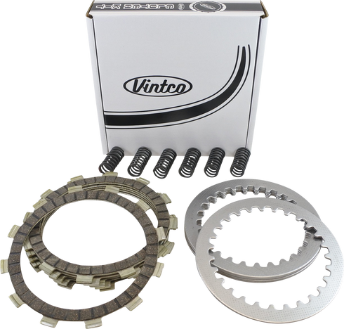VINTCO Clutch Plate Kit - YZ 250 KCLY08