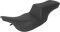 SADDLEMEN Tour Step-Up Seat - Smooth - Black - FL '97-'07 897-07-194
