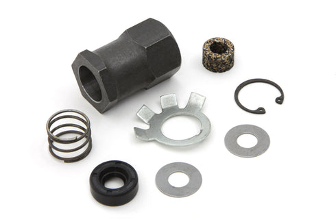 Colony Clutch Hub Nut Kit - 2548-8