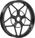 ARLEN NESS Wheel - Speed 5 - Forged - Black - 21x3.5 71-518