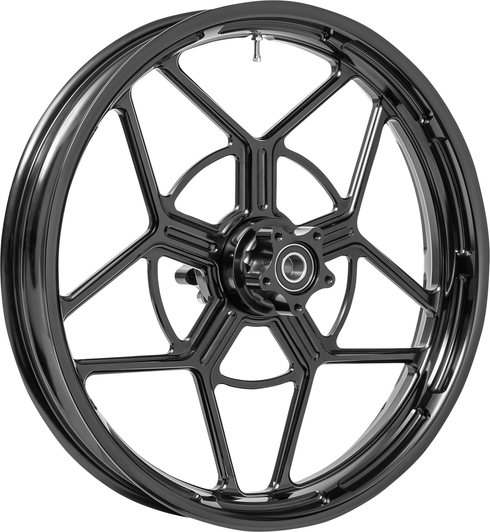 ARLEN NESS Wheel - Speed 5 - Forged - Black - 21x3.5 71-518