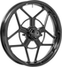 ARLEN NESS Wheel - Speed 5 - Forged - Black - 21x3.5 71-518