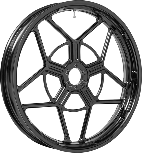 ARLEN NESS Wheel - Speed 5 - Forged - Black - 19x3.25 71-517