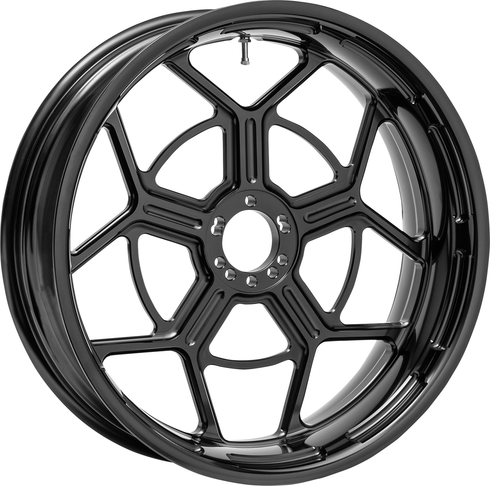 ARLEN NESS Wheel - Speed 5 - Forged - Black - 18x5.5 71-516
