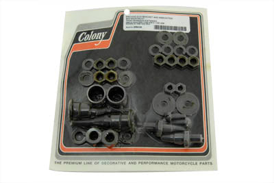 Colony Gun and Ammo Bracket Mounting Kit - 2554-34