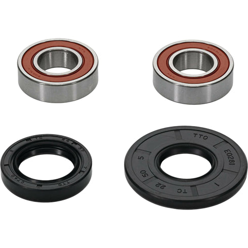 PIVOT WORKS Wheel Bearing Kit Premium - 22-51075P