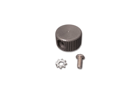 Colony Parkerized Panel Switch Knob and Screw Kit - 2561-2