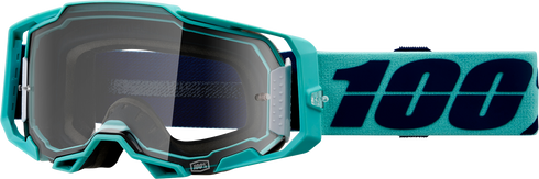100% Armega Goggle - Esterel - Clear Lens 50004-00017