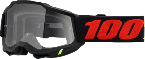 100% Accuri 2 Goggle - Morphuis - Clear Lens 50013-00022