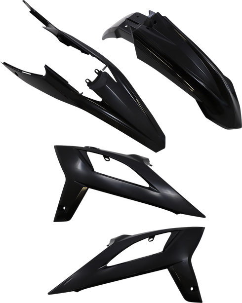 ACERBIS Standard Body Kit - Black - Beta '20-'22 2936270001
