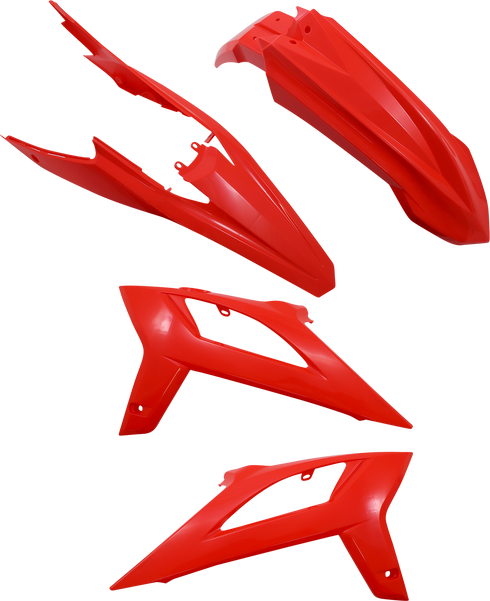 ACERBIS Standard Body Kit - '21 OEM Red - Beta '20-'22 2936277118