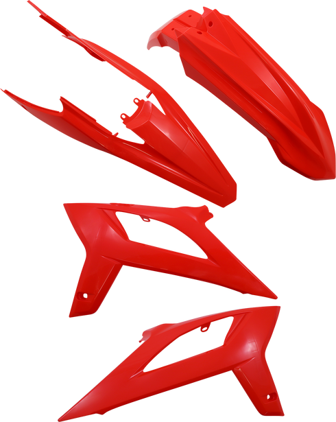 ACERBIS Standard Body Kit - Red - Beta '20-'22 2936270004