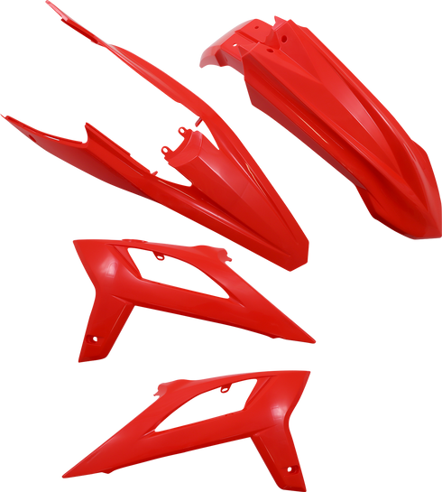 ACERBIS Standard Body Kit - '22 OEM Red - RX 300 '20-'22 2936290145
