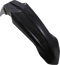 ACERBIS Front Fender - Black/Metallic - Yamaha 2685857440