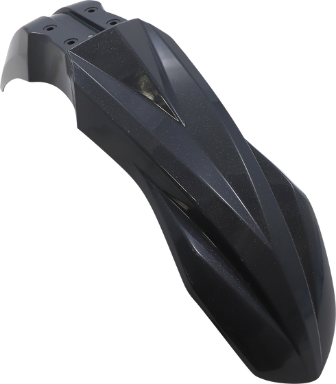 ACERBIS Front Fender - Gray/Metallic - KX 250/450/F/X '18-'25 2685807297