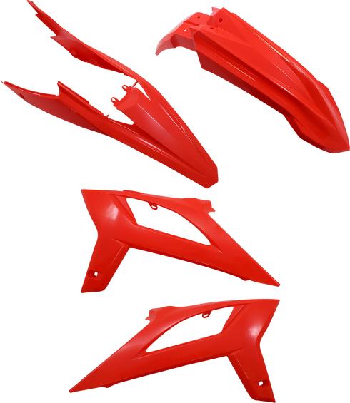 ACERBIS Standard Body Kit - Red - RX 300 '20-'22 2936290004