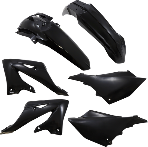 ACERBIS Standard Body Kit - Black - YZ 125/250/X '22-'25 2936160001