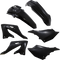 ACERBIS Standard Body Kit - Black - YZ 125/250/X '22-'25 2936160001