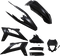 ACERBIS Full Body Kit - Black - Beta - Enduro RR '20-'22 2936260001