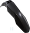 ACERBIS Front Fender - Black/Metallic - Gas Gas 2872707440