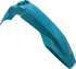 ACERBIS Front Fender - Teal/Metallic - Husqvarna '16-'23 2462597441