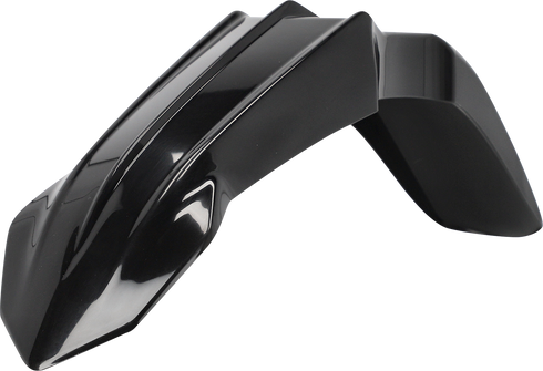 ACERBIS Front Fender - Black - YZ 85 '22-'25 2936220001