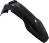 ACERBIS Front Fender - Black/Metallic - Husqvarna '16-'23 2462597440