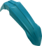 ACERBIS Front Fender - Teal/Metallic - Yamaha 2685857441