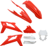 ACERBIS Full Body Kit - '21 OEM Red/ White - Beta - Enduro RR '20-'22 2936267118