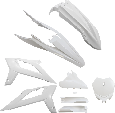 ACERBIS Full Body Kit - White - Beta - RX '21-'22 2936280002