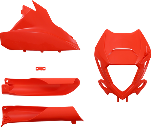 ACERBIS Full Body Kit - '22 OEM Red - Beta - Enduro RR '20-'22 2936260145