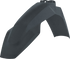 ACERBIS Front Fender - Gray/Metallic - Husqvarna '16-'23 2462597297