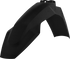 ACERBIS Front Fender - Black/Metallic - Husqvarna '16-'23 2462597440