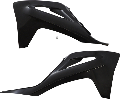 ACERBIS Full Kit - Black/Metallic - Gas Gas - EX/MC '21-'23 2872797440