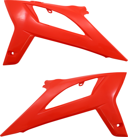 ACERBIS Full Body Kit - '21 OEM Red/ White - Beta - Enduro RR '20-'22 2936267118