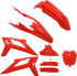 ACERBIS Full Body Kit - Red - Beta - RX '21-'22 2936280004