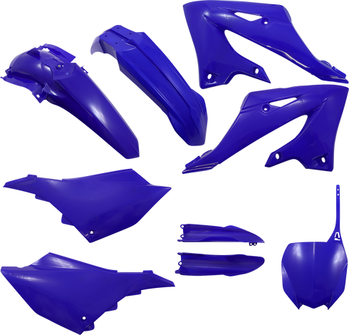 ACERBIS Full Body Kit - Blue - Yamaha - YZ '22-'25 2936150211