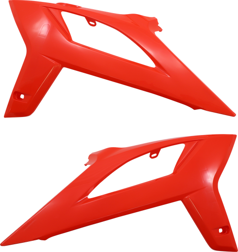 ACERBIS Full Body Kit - '22 OEM Red - Beta - Enduro RR '20-'22 2936260145