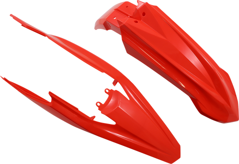 ACERBIS Full Body Kit - '22 OEM Red - Beta - Enduro RR '20-'22 2936260145