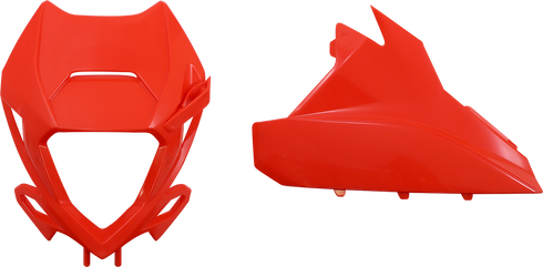 ACERBIS Full Body Kit - Red - Beta - Enduro RR '20-'22 2936260004
