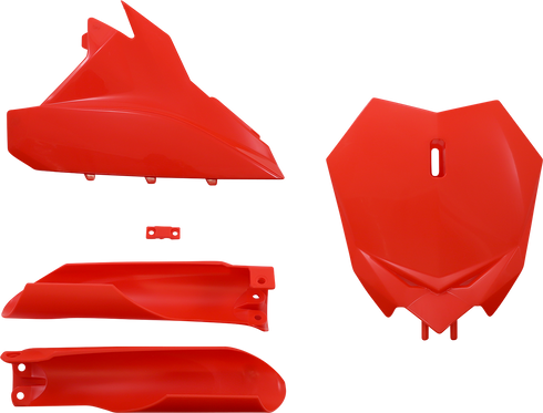 ACERBIS Full Body Kit - Red - Beta - RX '21-'22 2936280004