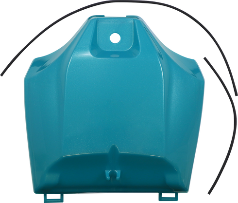ACERBIS Tank Cover - Teal/Metallic 2685907441