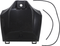 ACERBIS Tank Cover - Black/Metallic 2685907440