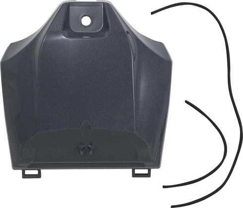 ACERBIS Tank Cover - Gray/Metallic 2685907297