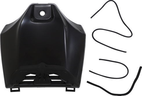 ACERBIS Vented Tank Cover - Black 2911500001