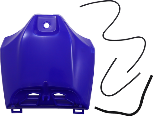 ACERBIS Vented Tank Cover - Blue 2911500003
