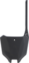 ACERBIS Front Number Plate - Gray 2858857297