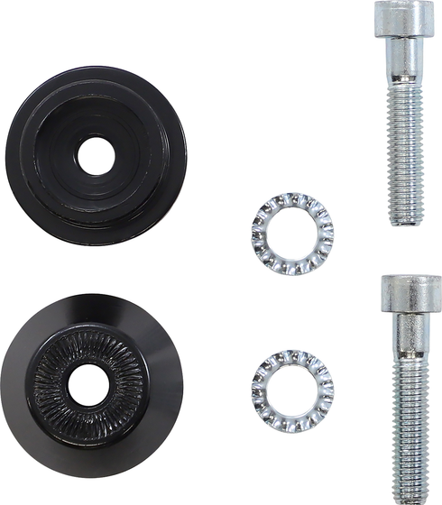 ACERBIS Argon Handguard Mounting Kit - Kawasaki 2929499999