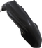 ACERBIS Front Fender - Black/Metallic - CRF 250/450 R/RX '21-'25 2858847440