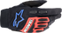 ALPINESTARS Full Bore XT Gloves - Black/Bright Red/Blue - Large 3563623-1317-L